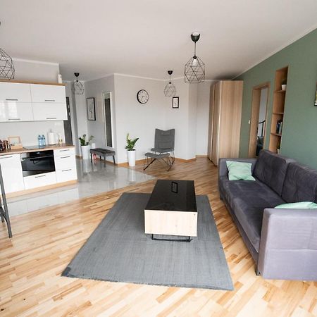 Apartament Ventus Business And Living 44 Kielce Exteriör bild