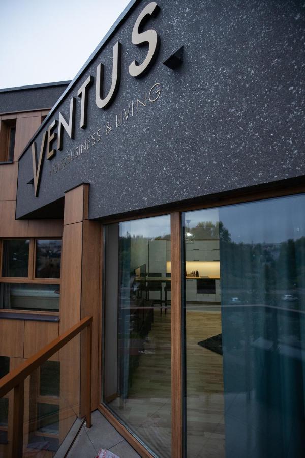 Apartament Ventus Business And Living 44 Kielce Exteriör bild