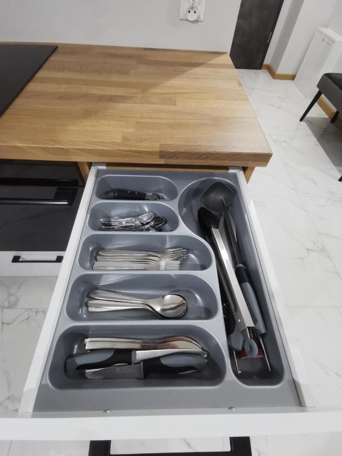 Apartament Ventus Business And Living 44 Kielce Exteriör bild