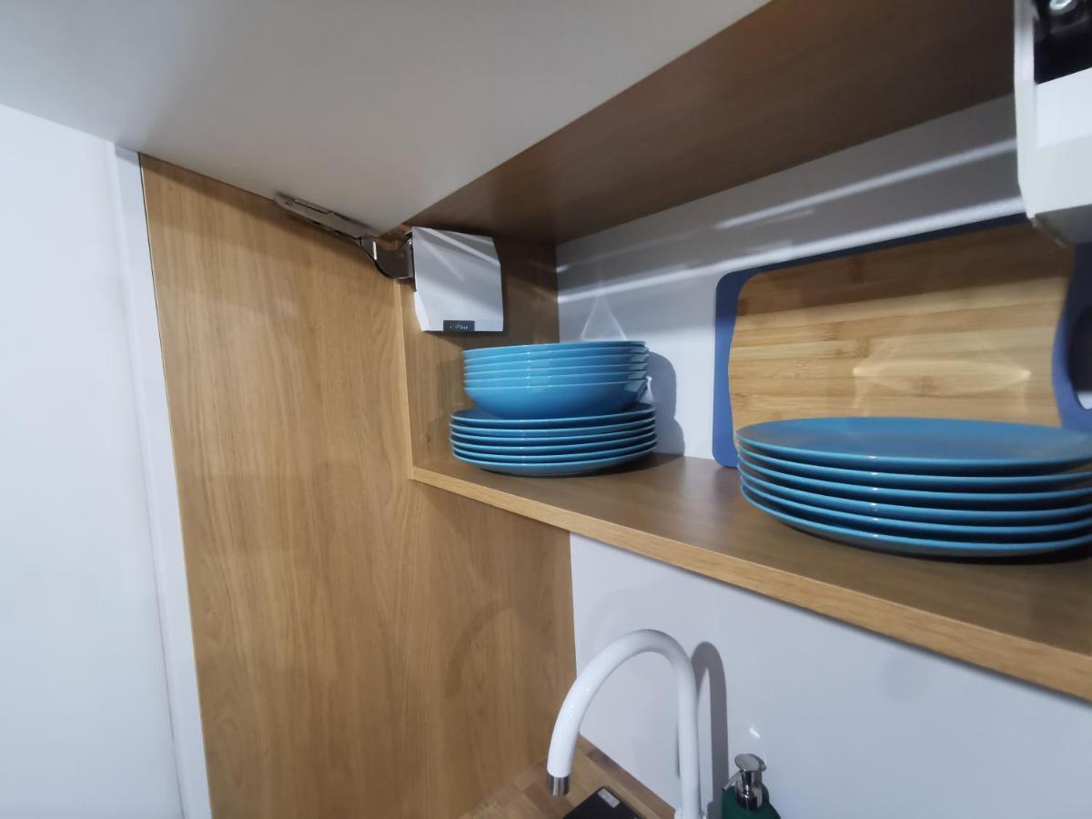 Apartament Ventus Business And Living 44 Kielce Exteriör bild