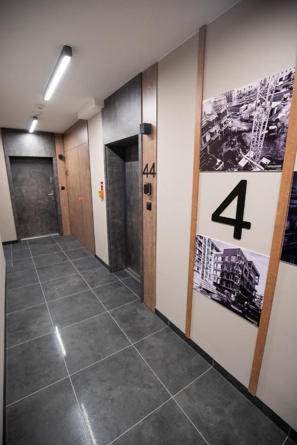 Apartament Ventus Business And Living 44 Kielce Exteriör bild