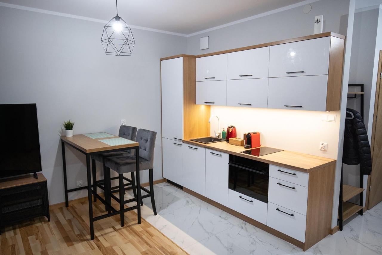 Apartament Ventus Business And Living 44 Kielce Exteriör bild