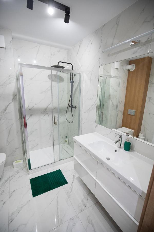 Apartament Ventus Business And Living 44 Kielce Exteriör bild
