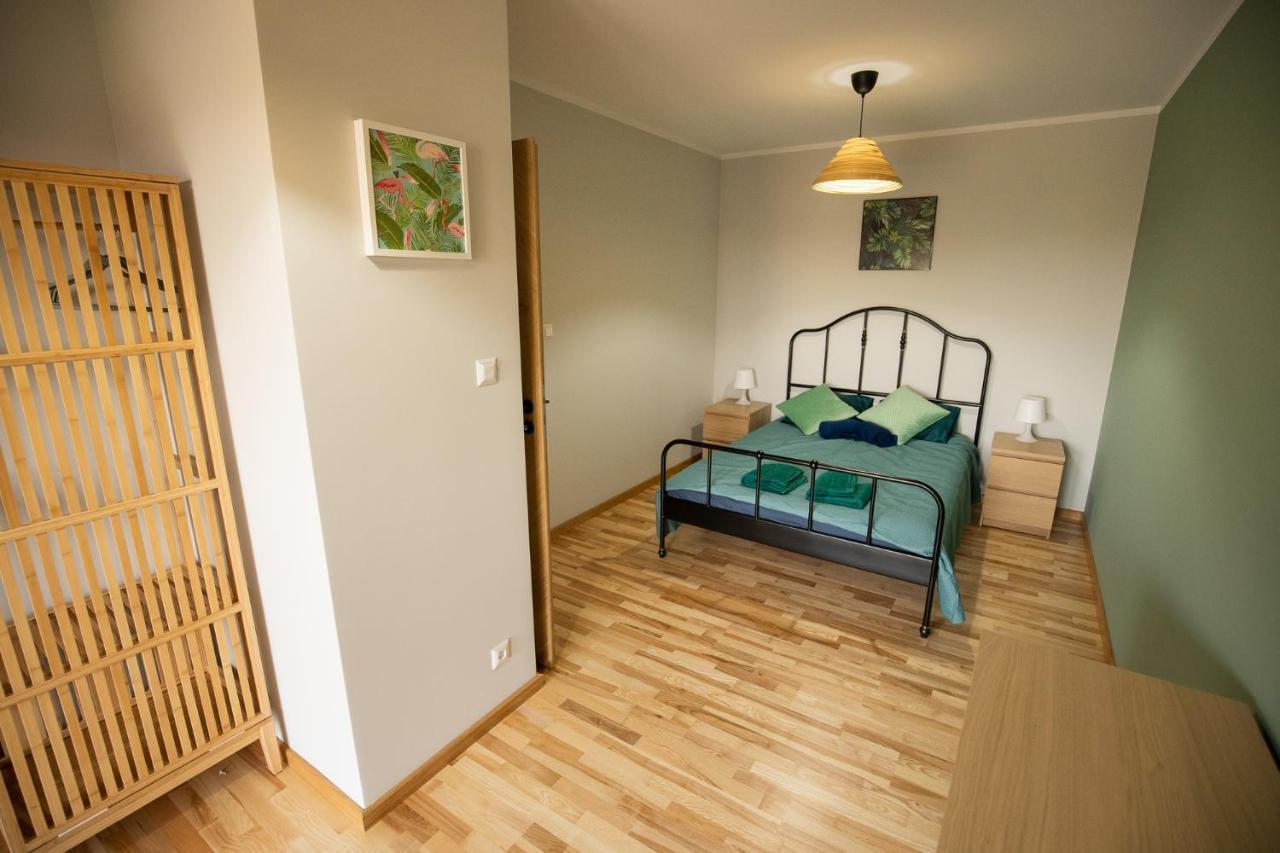 Apartament Ventus Business And Living 44 Kielce Exteriör bild