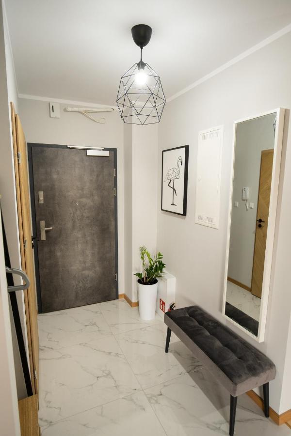 Apartament Ventus Business And Living 44 Kielce Exteriör bild