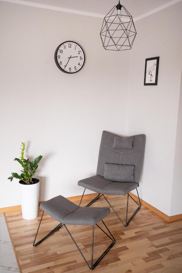 Apartament Ventus Business And Living 44 Kielce Exteriör bild