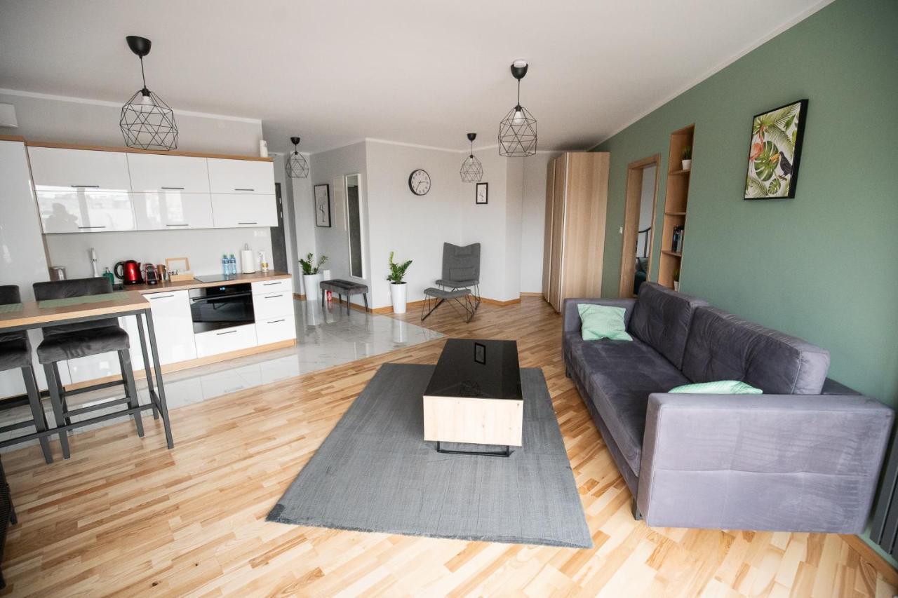 Apartament Ventus Business And Living 44 Kielce Exteriör bild