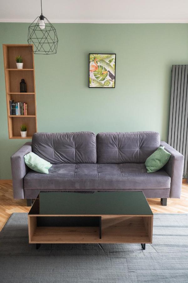 Apartament Ventus Business And Living 44 Kielce Exteriör bild